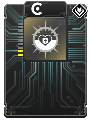 Image of Overwhelming Shield