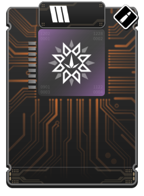 Image of Anti-Matter Round