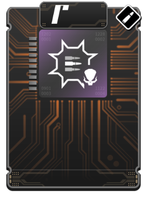 Image of Toxic Gunbarrel